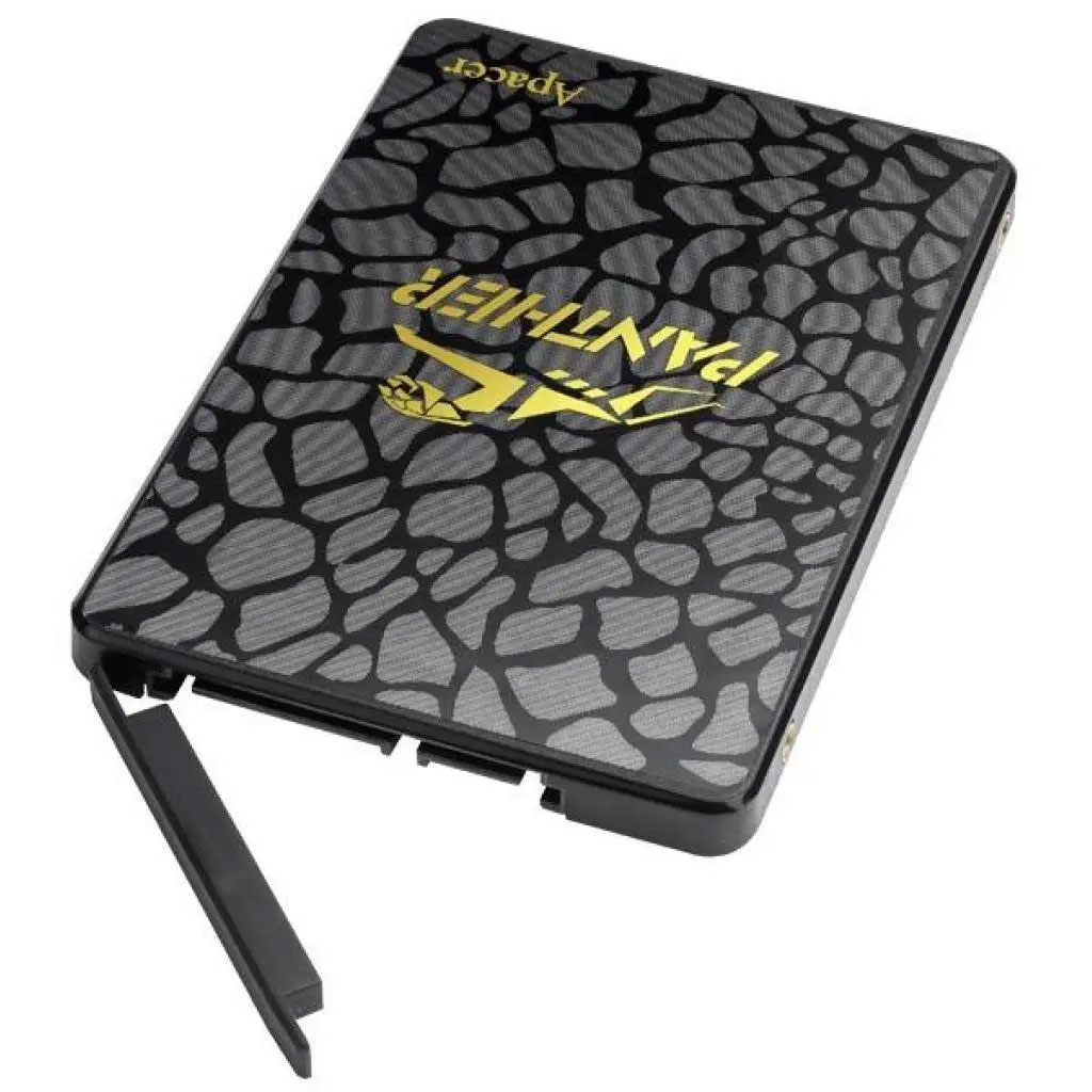 Накопичувач SSD APACER AS340 PANTHER 480GB SATAIII TLC 2,5