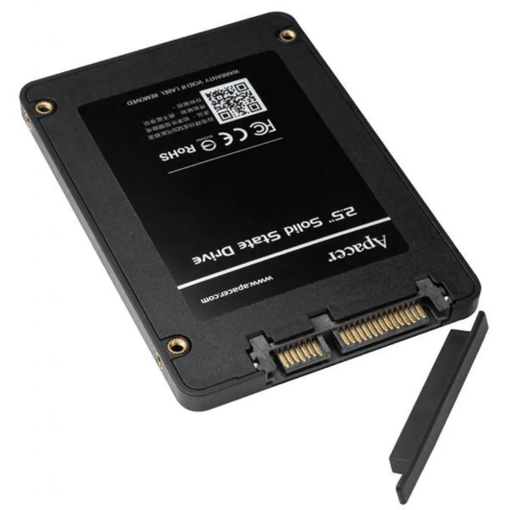 Накопичувач SSD APACER AS340 PANTHER 480GB SATAIII TLC 2,5