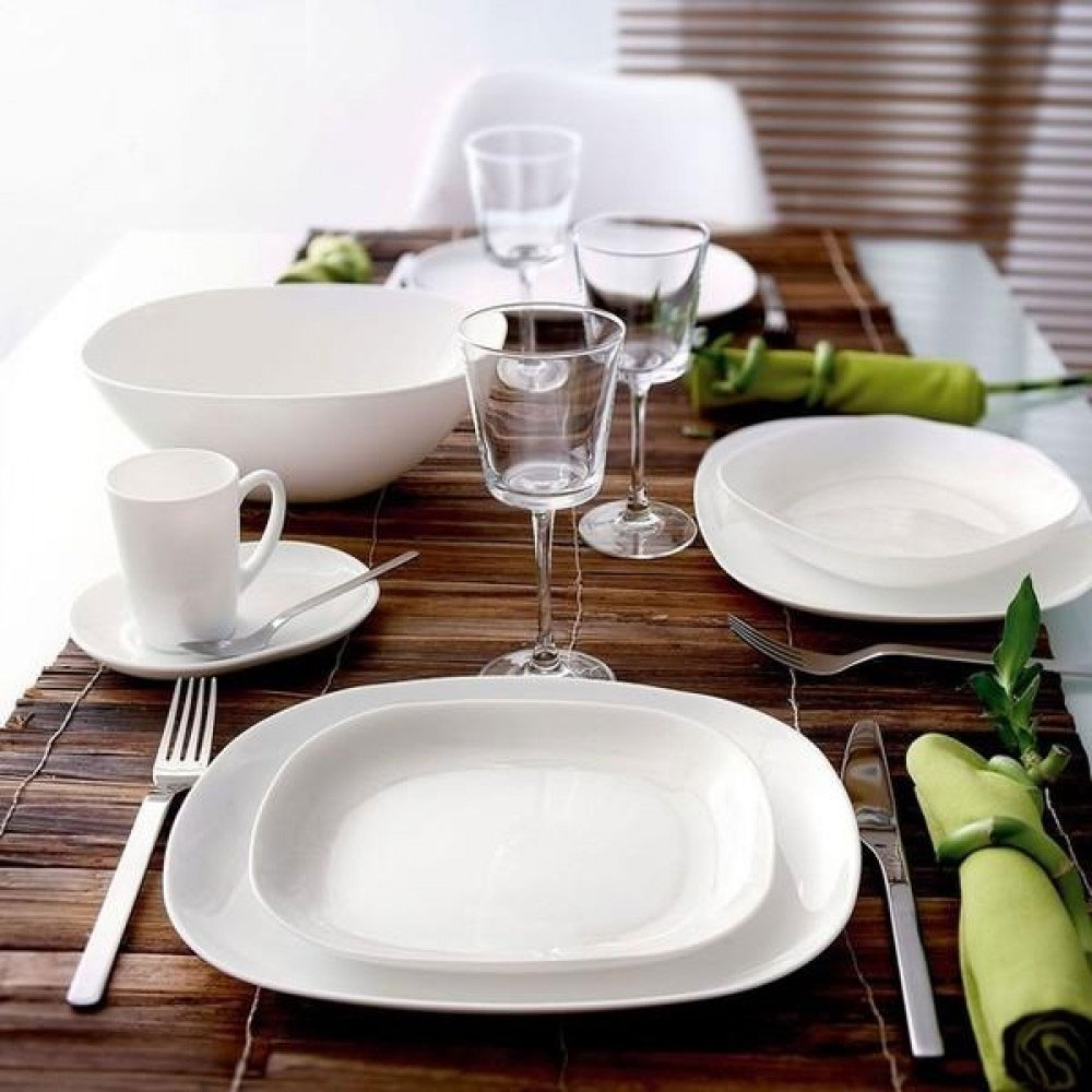 Блюдо Sweet Line, 34см. прямокутне Luminarc - фото 3