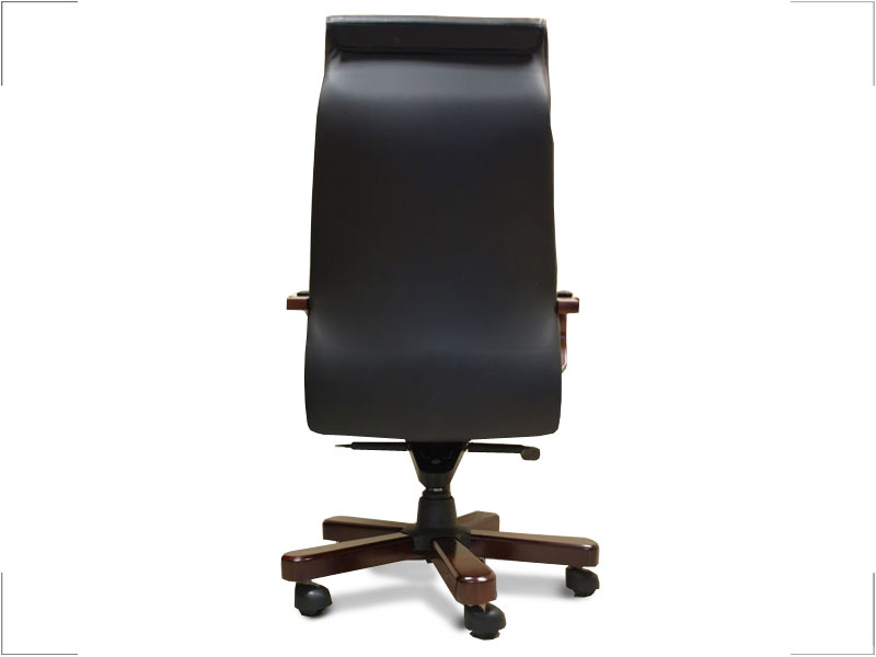 Крісло для керівника ЕМІР, чорн. Діал - фото 4