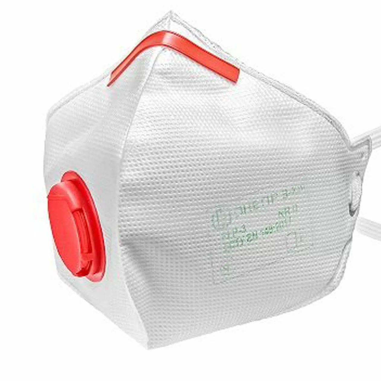 Респіратор FFP3 з клапаном Україна - фото 1