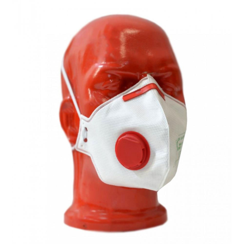 Респіратор FFP3 з клапаном Україна - фото 3