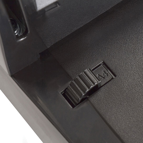 Переплетчик для пластиковых пружин Ibind A12, до 450л., дырокол 12л. D&Art - фото 7