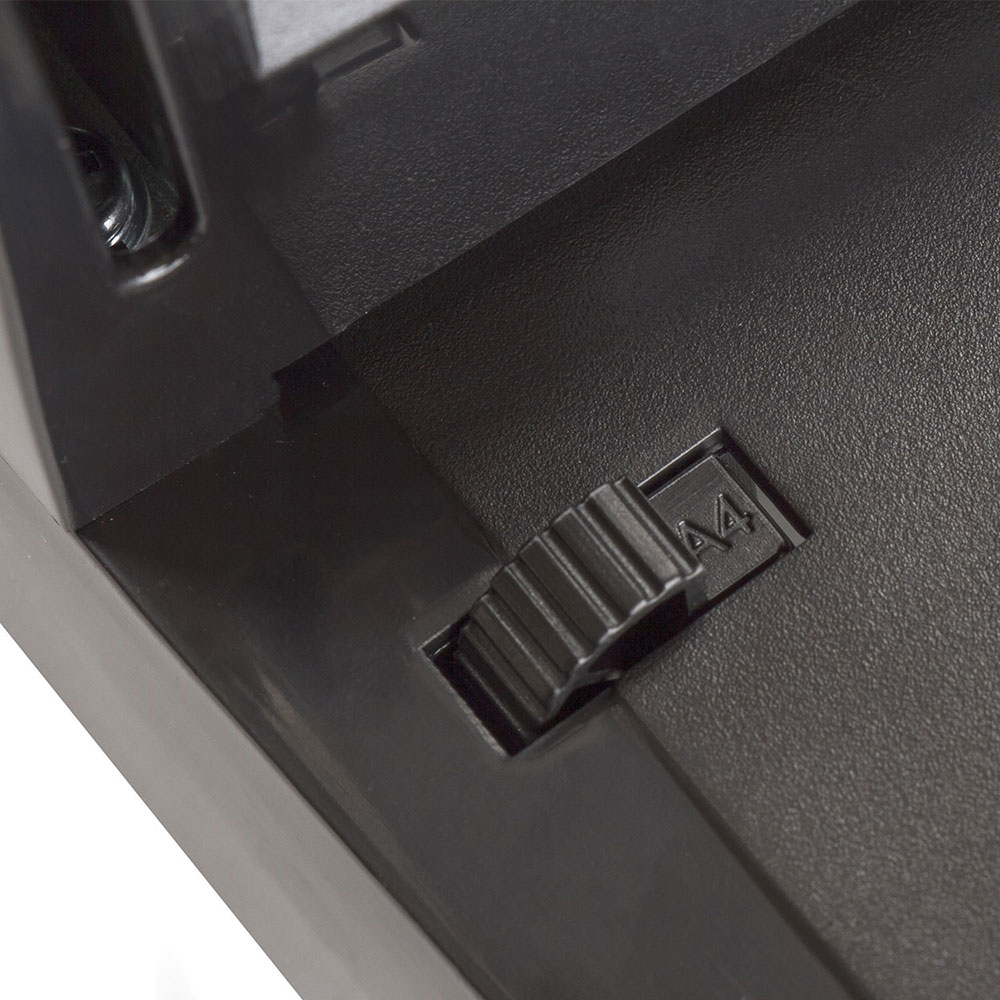 Переплетчик для пластиковых пружин Ibind A8, до 150л., дырокол 8л. D&Art - фото 4