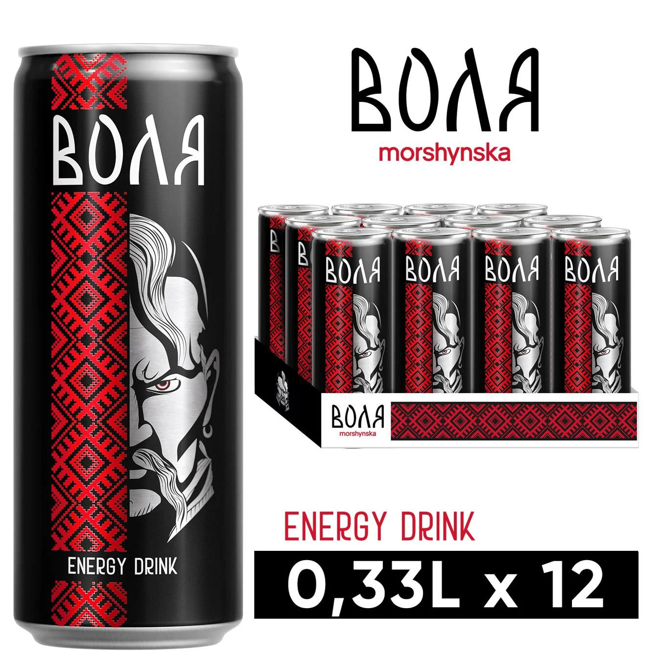 Напиток энергетический 