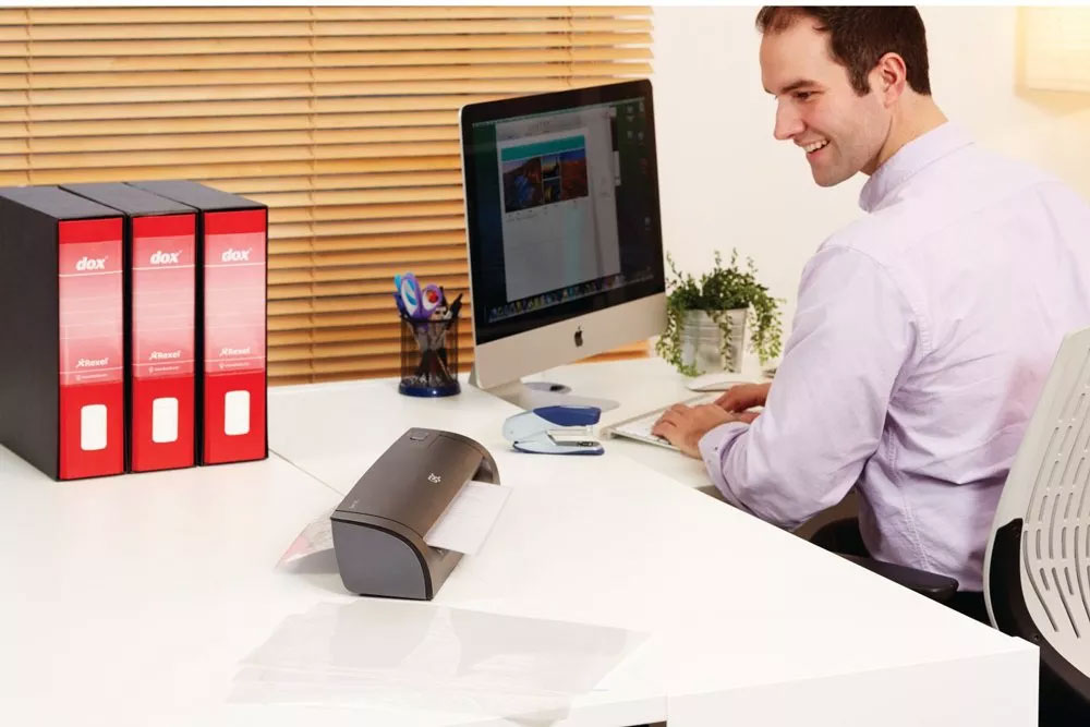 Ламінатор А3 Fusion 1000L, щільність плівки 75мкм. GBC - фото 5