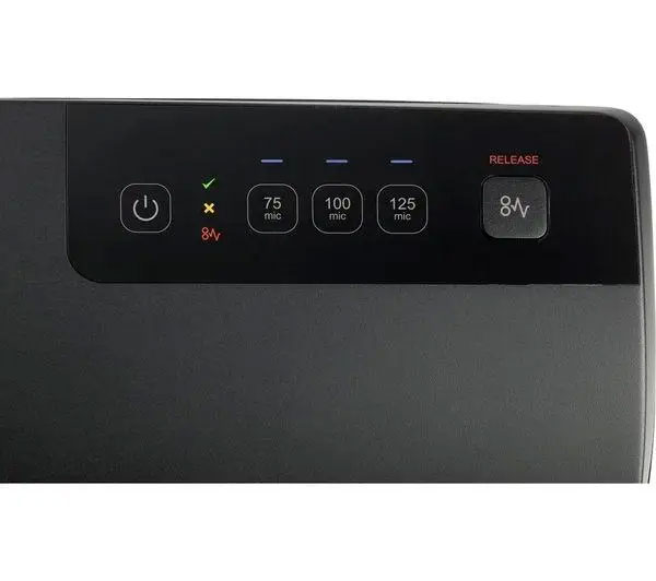 Ламинатор А3 Fusion 3000L, плотность пленки 75 - 125мкм. GBC - фото 4