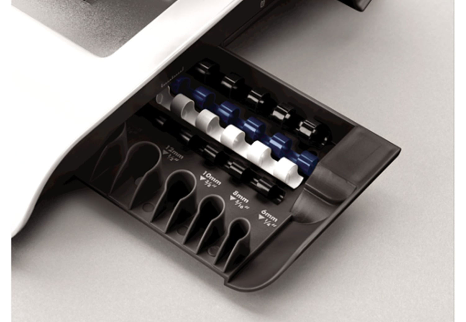 Переплетчик для пластиковых пружин STAR+, до 150л., дырокол 12л. (f.B5627501) FELLOWES - фото 6