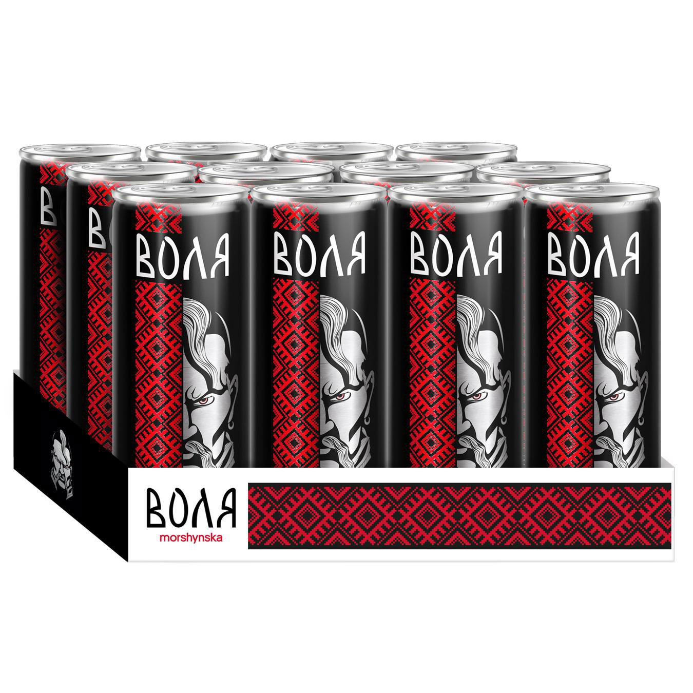 Напиток энергетический 