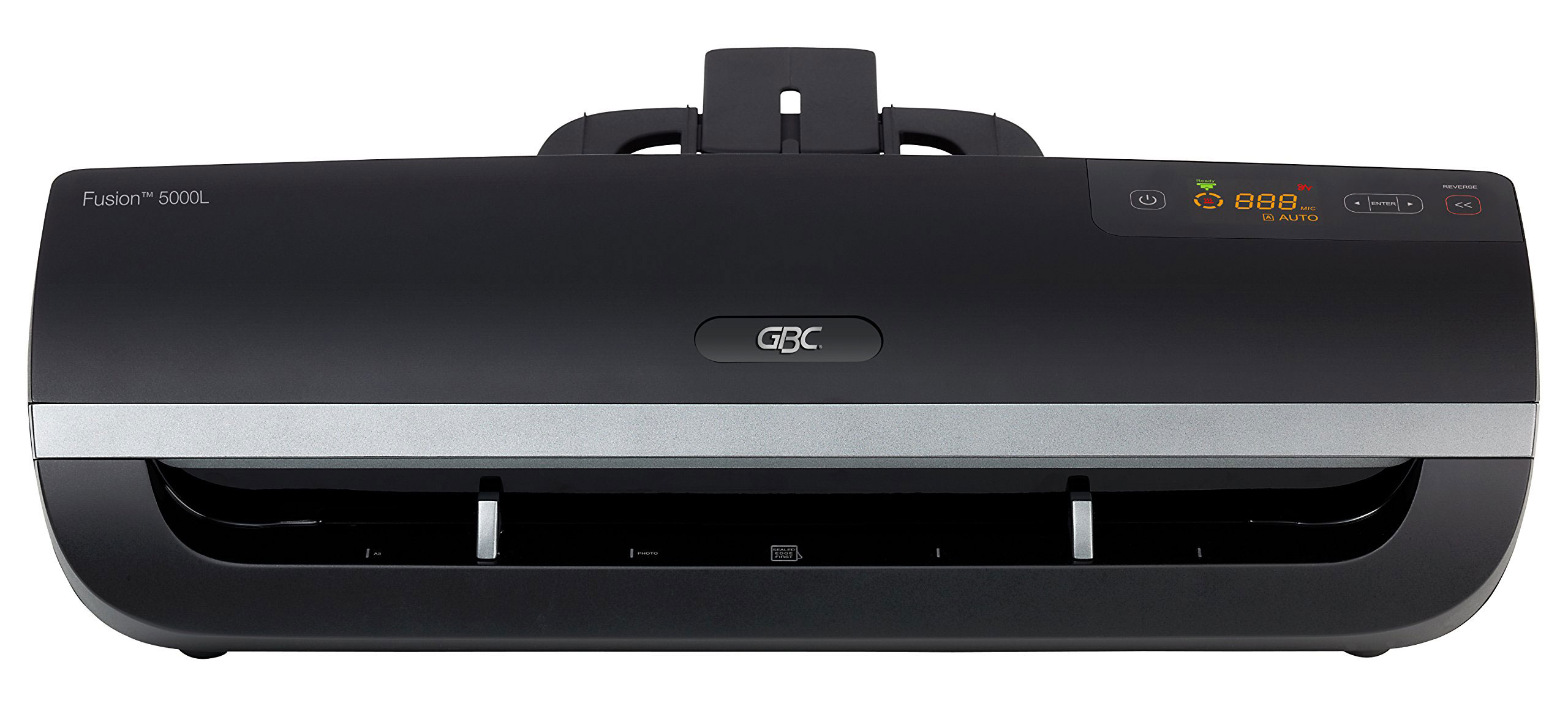 Ламінатор А3 Fusion 5000L, щільність плівки 75-250мкм. GBC - фото 2