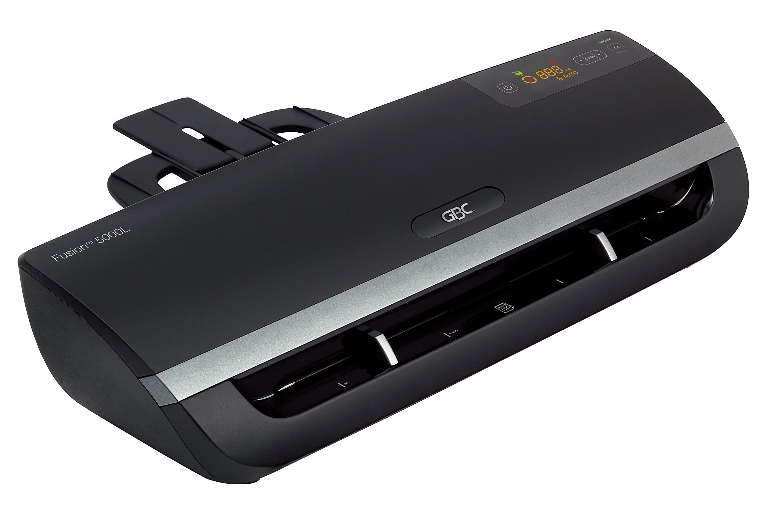 Ламінатор А3 Fusion 5000L, щільність плівки 75-250мкм. GBC - фото 3