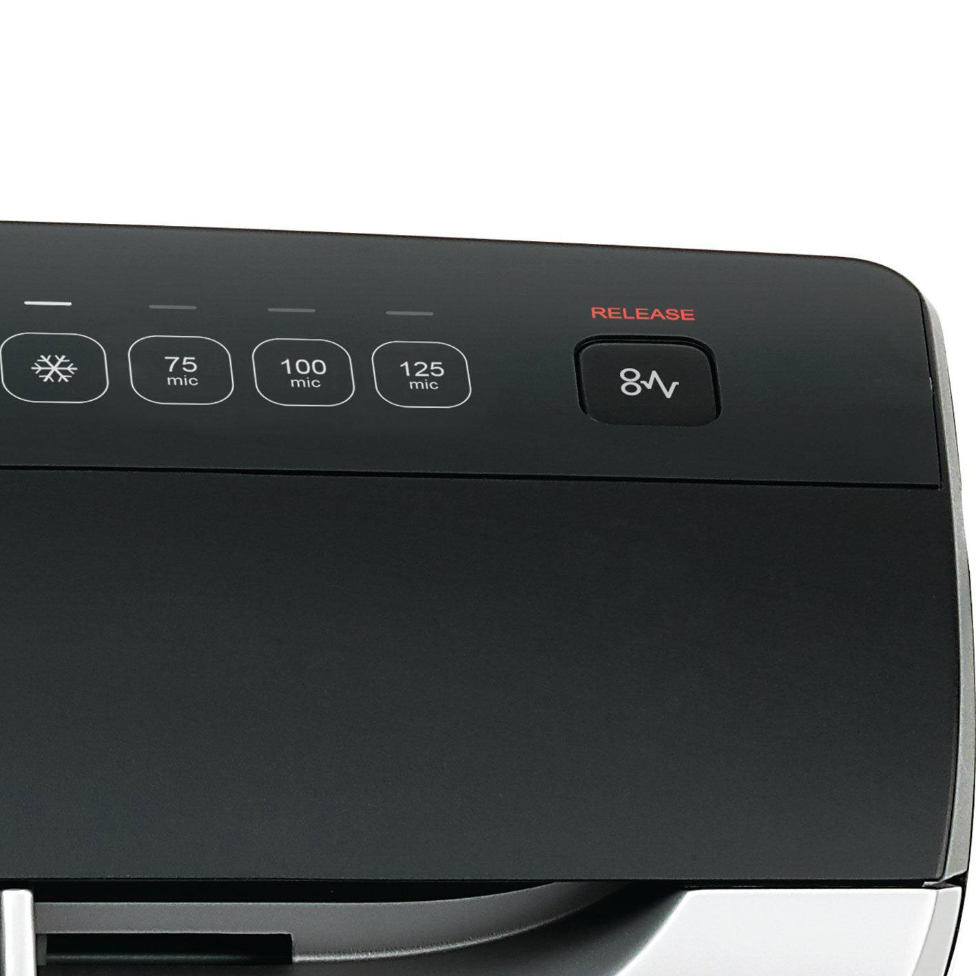 Ламинатор А4 Fusion 3000L, плотность пленки 75 - 125мкм. GBC - фото 4