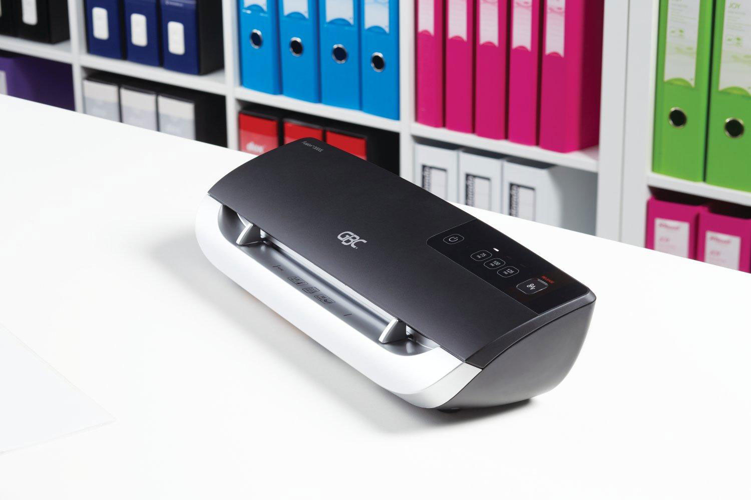 Ламинатор А4 Fusion 3000L, плотность пленки 75 - 125мкм. GBC - фото 5