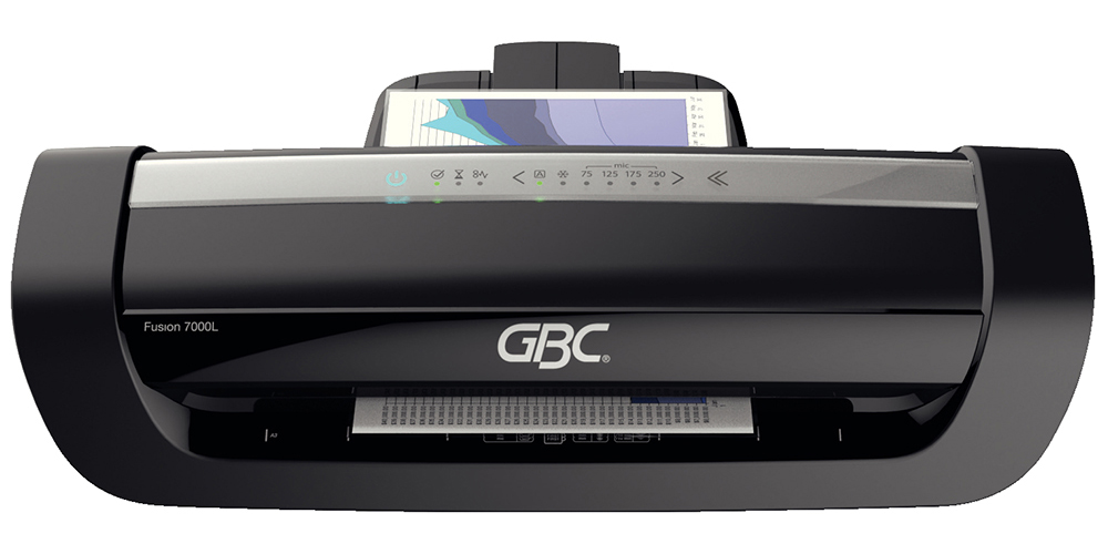 Ламинатор А4 Fusion Plus 7000L, плотность пленки 60 - 250мкм. GBC - фото 3