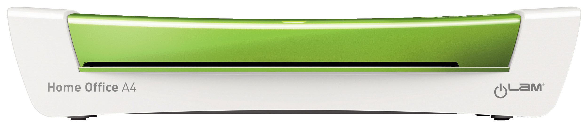 Ламинатор А4 I-lam Home Office, плотность пленки 60 - 125мкм., зелен. LEITZ - фото 3