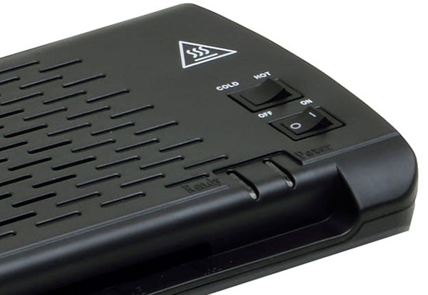 Ламінатор А4 OL290, щільність плівки 75 - 125мкм. Wallner - фото 4