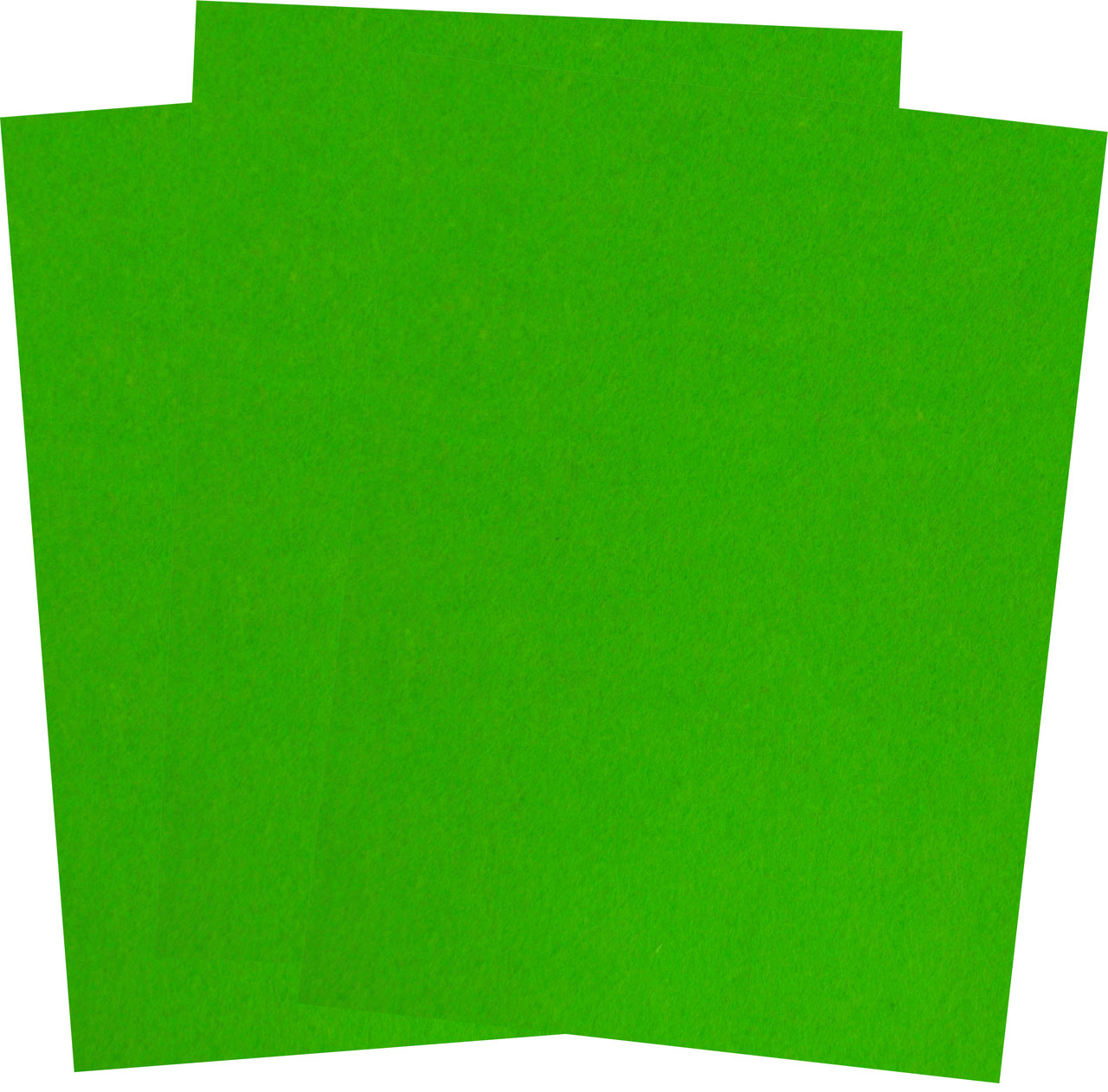 Фетр жорсткий 21 * 30см., 10арк., асорті TOP Stationfry - фото 1