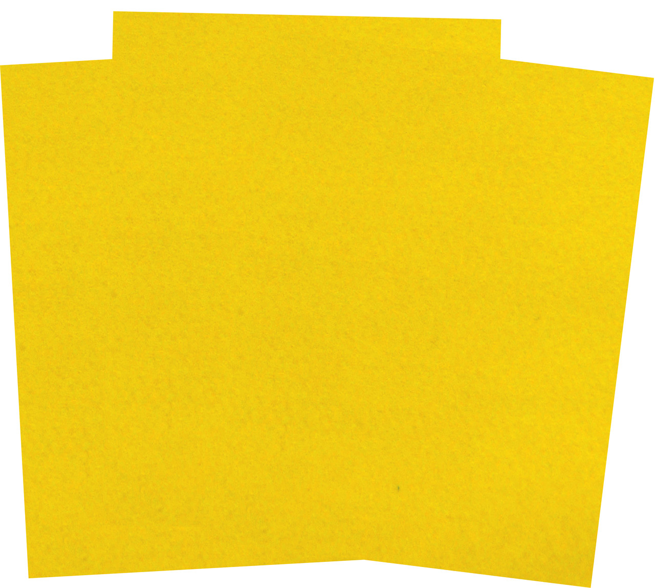 Фетр жорсткий 21 * 30см., 10арк., асорті TOP Stationfry - фото 2