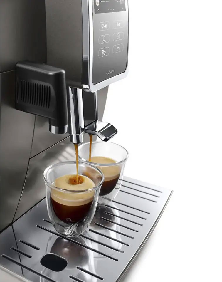 Кавомашина DeLonghi ECAM 370.95.T DELONGHI - фото 5