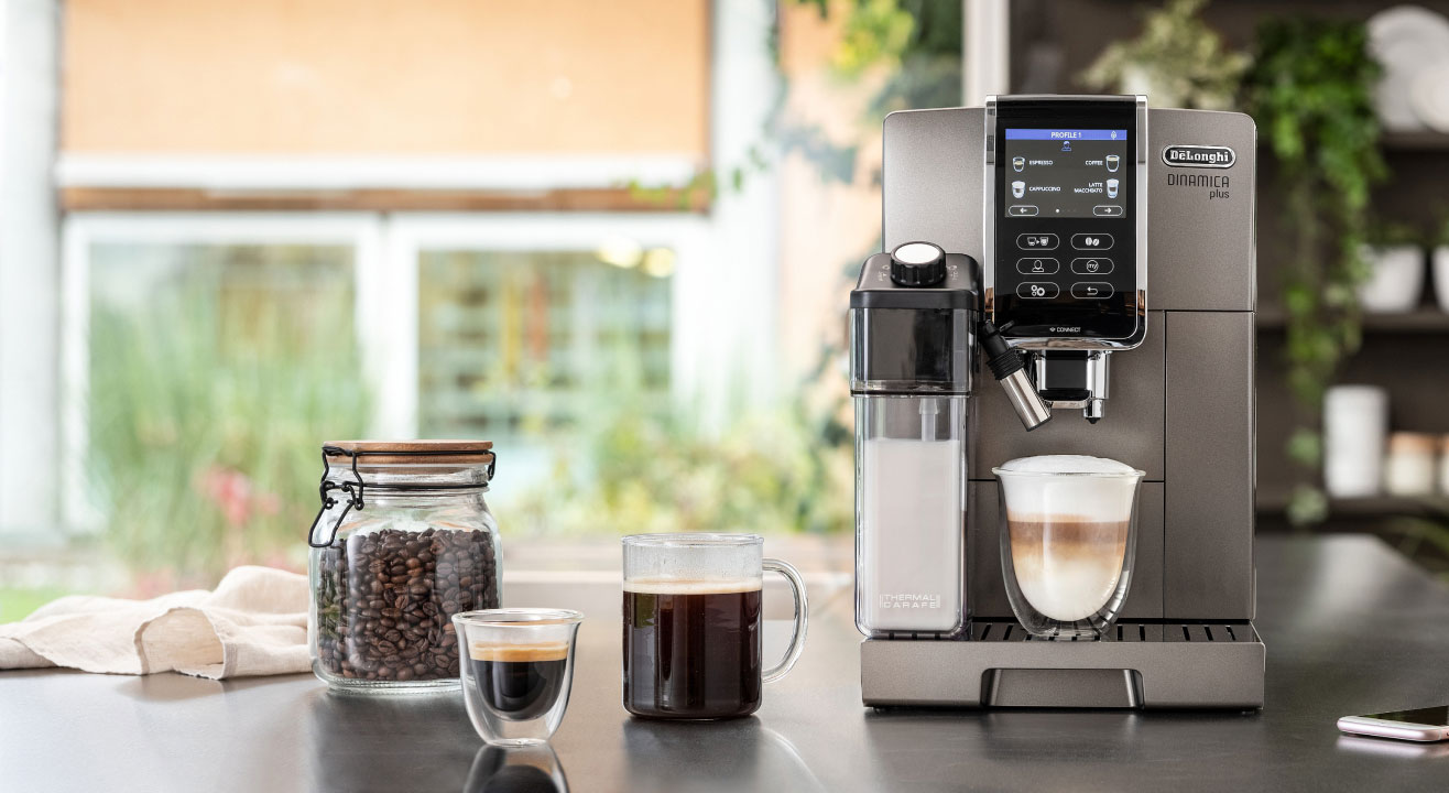 Кавомашина DeLonghi ECAM 370.95.T DELONGHI - фото 6