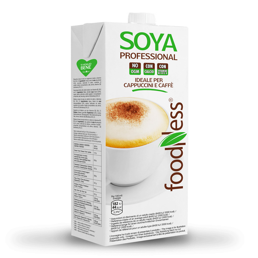 Соєвий напій 