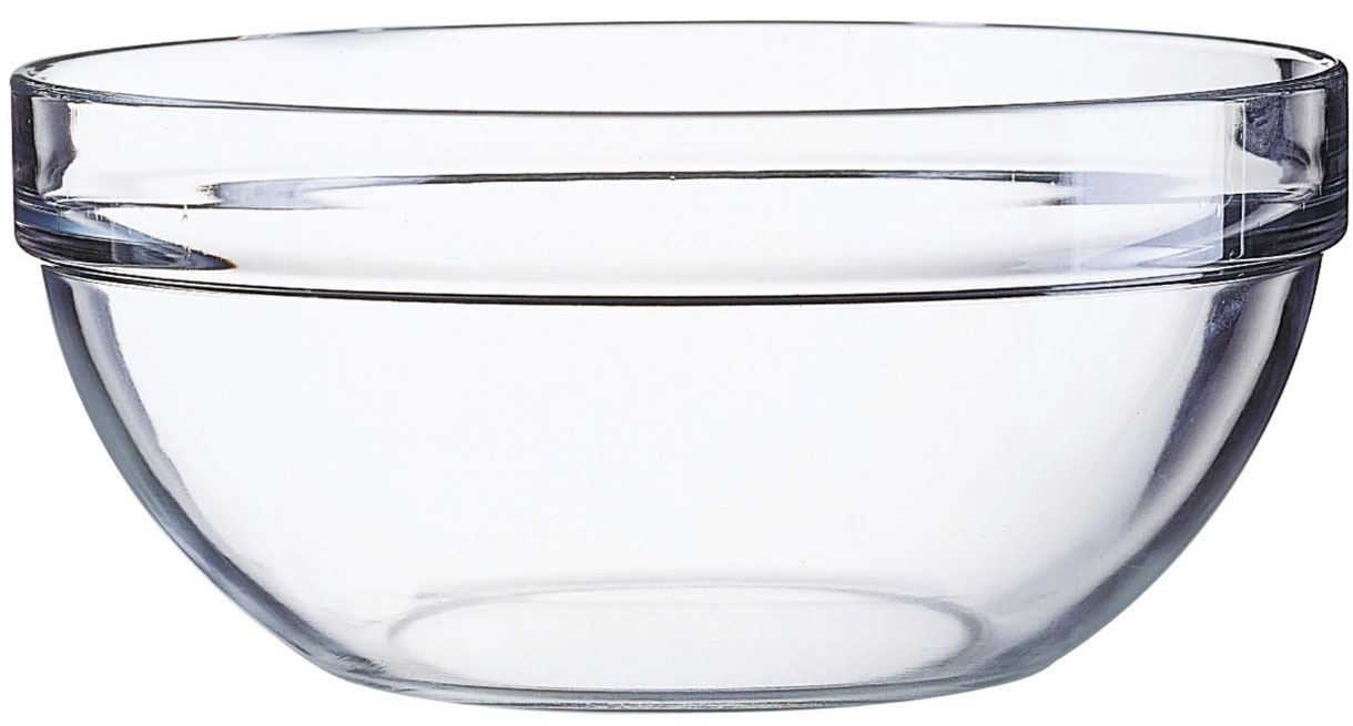 Салатник Empilable Transparent, 26см., прозор. Luminarc - фото 1