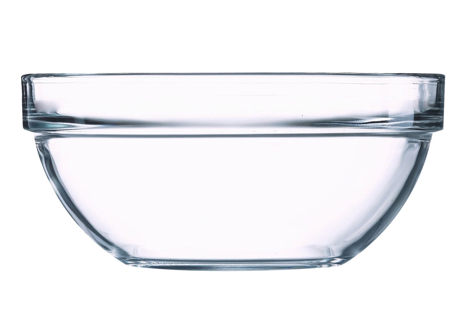 Салатник Empilable Transparent, 26см., прозор. Luminarc - фото 2