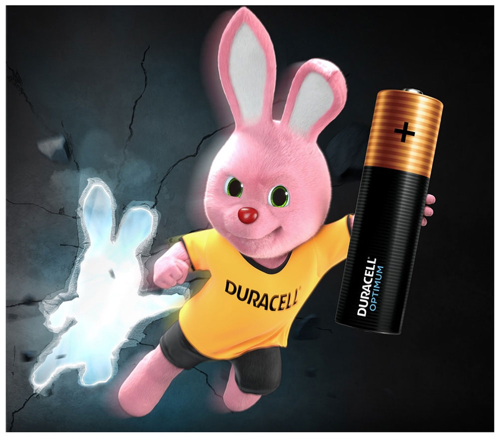 Батарейка LR03/ААА/MN2400 Optimum, 4шт./уп. Duracell - фото 6