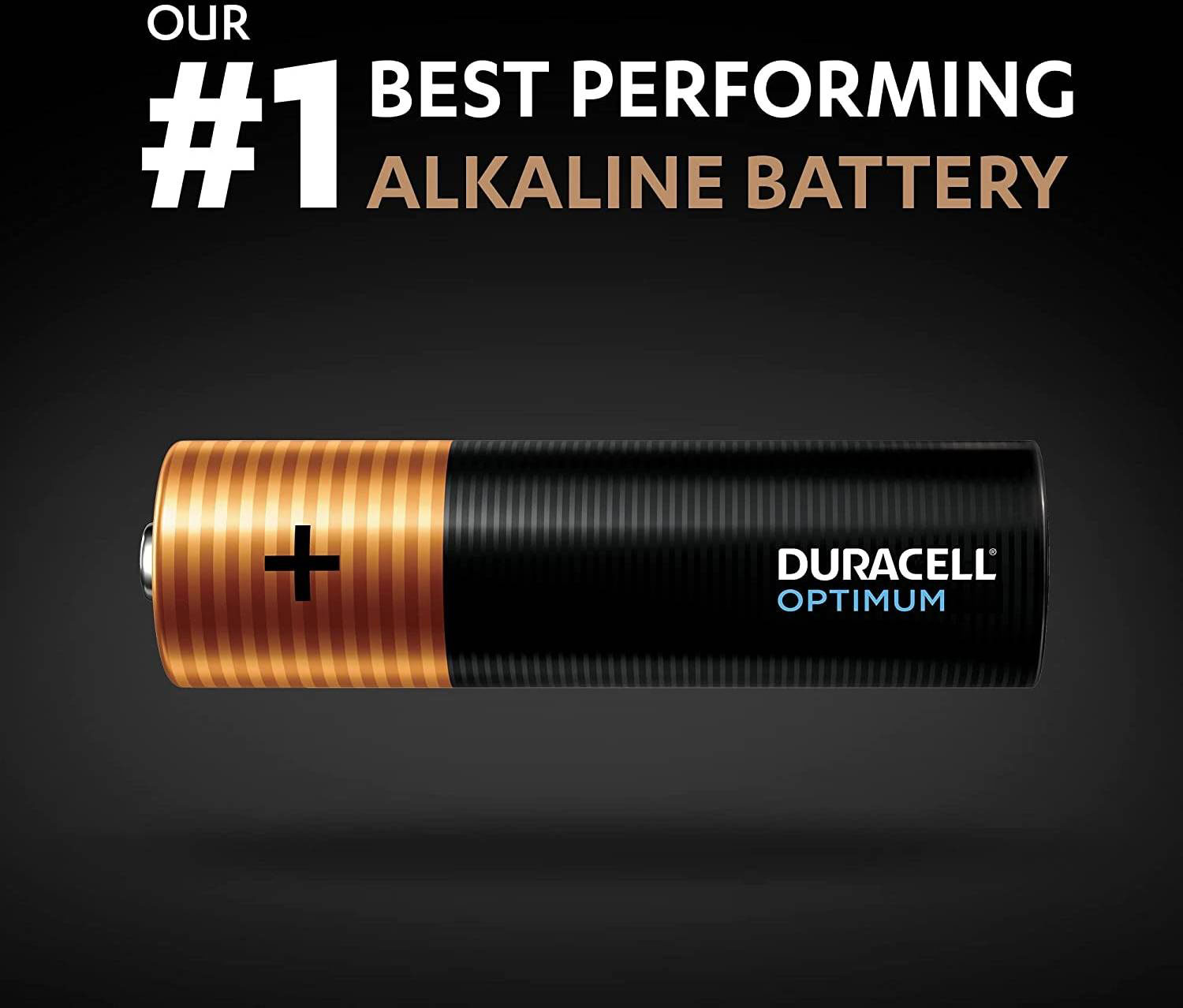 Батарейка LR6/АА/MN1500 Optimum, 8шт./уп. Duracell - фото 8