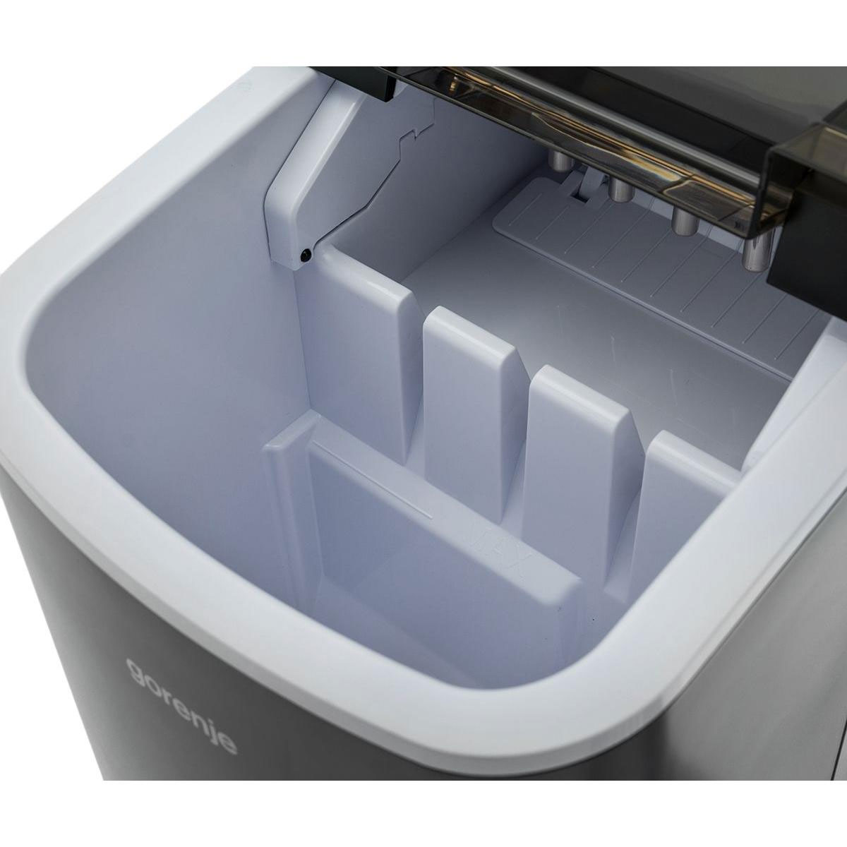 Ледогенератор Gorenje IMC1200B, черн. GORENJE - фото 2