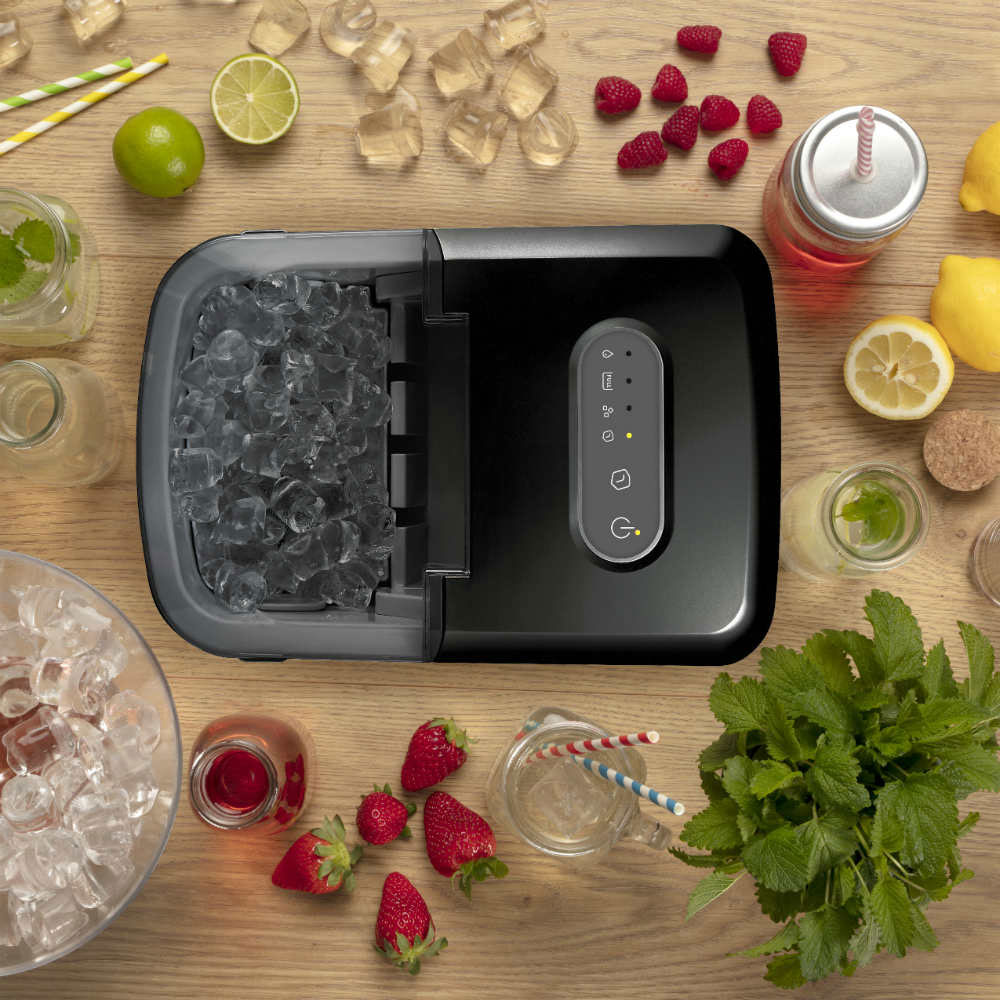 Ледогенератор Gorenje IMC1200B, черн. GORENJE - фото 5