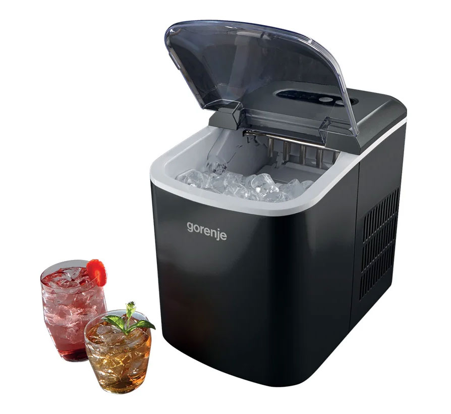 Ледогенератор Gorenje IMC1200B, черн. GORENJE - фото 6