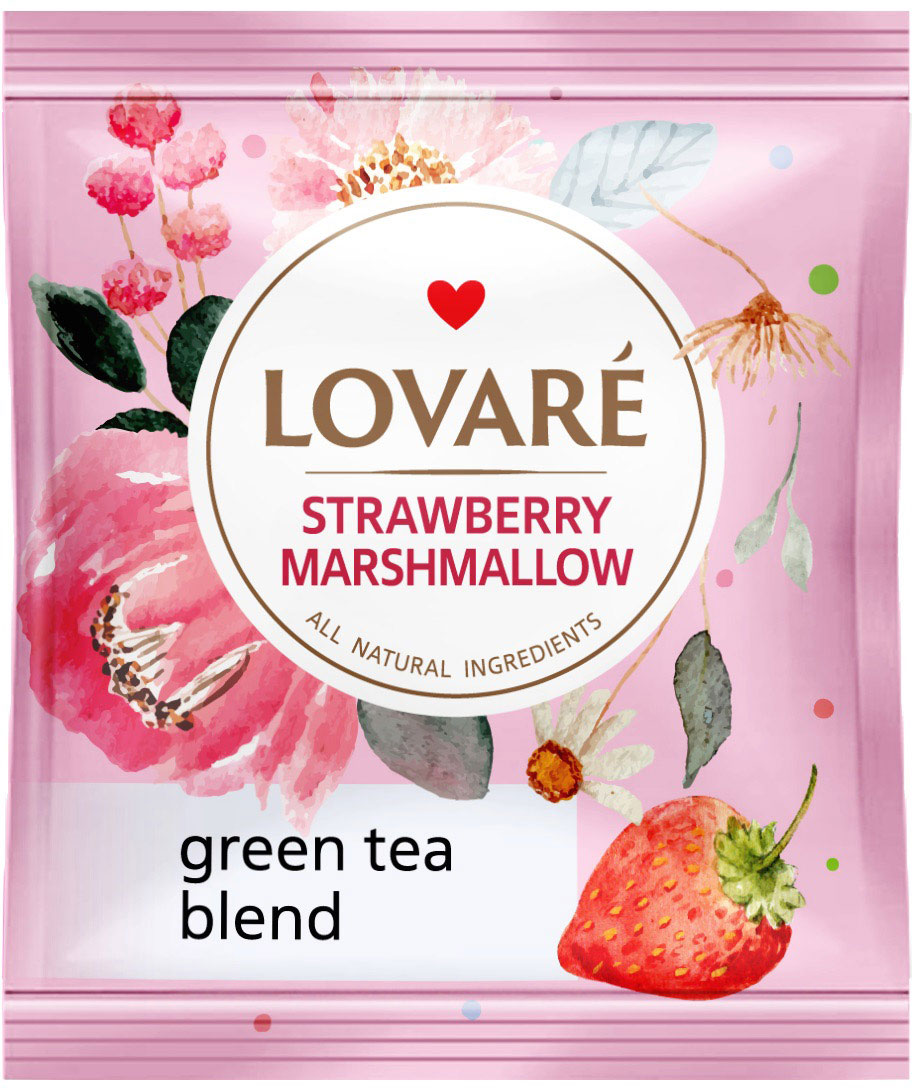 Ассорти чая зеленого 