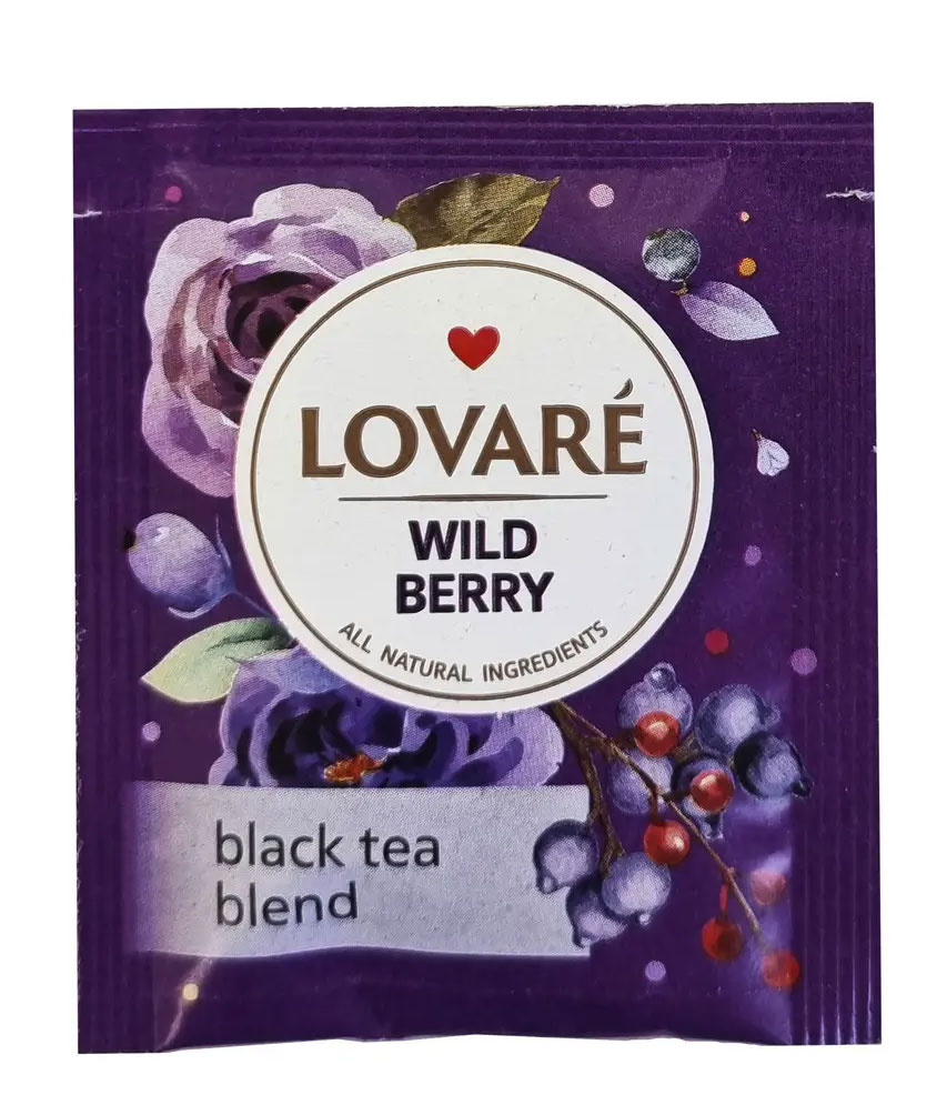 Асорті чаю чорного 