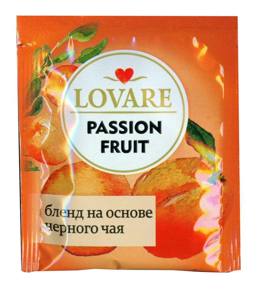 Асорті чаю чорного 