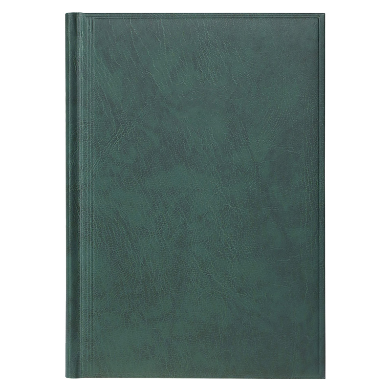Щоденник недатований Агенда Miradur, зелен. Brunnen - фото 1
