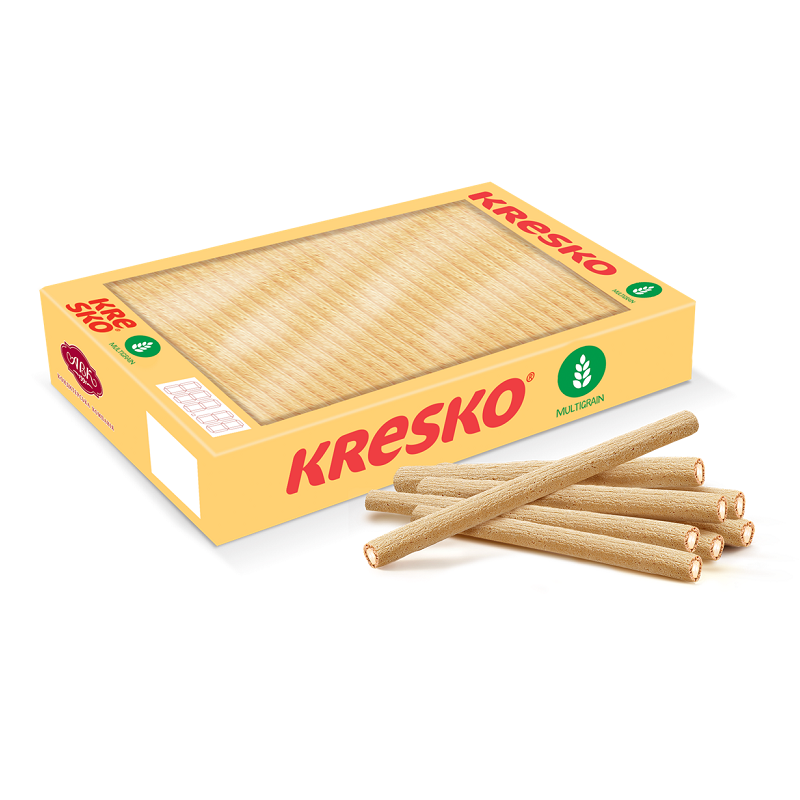 Трубочки хрусткі 