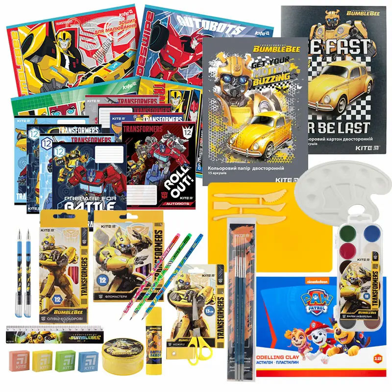 Олівці воскові 12кол. 