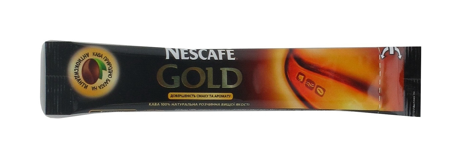 Кава в стіках Nescafe Gold, 25шт. по 1,8г. (7613036536417) Nescafe - фото 1