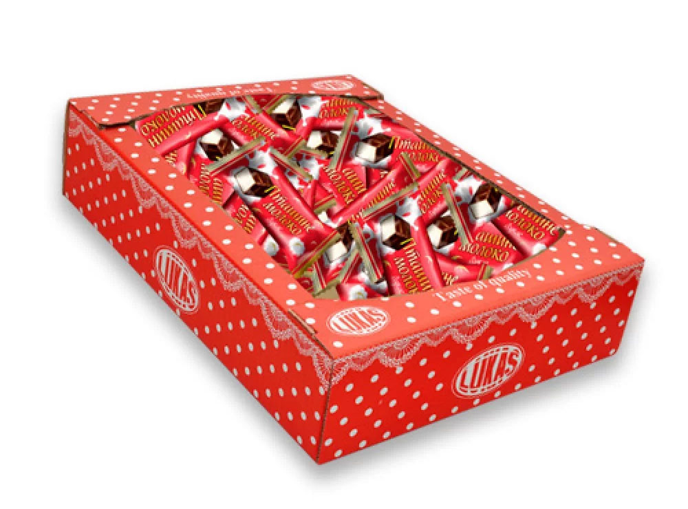 Цукерки Пташине молоко, 2,3кг. Лукас - фото 2