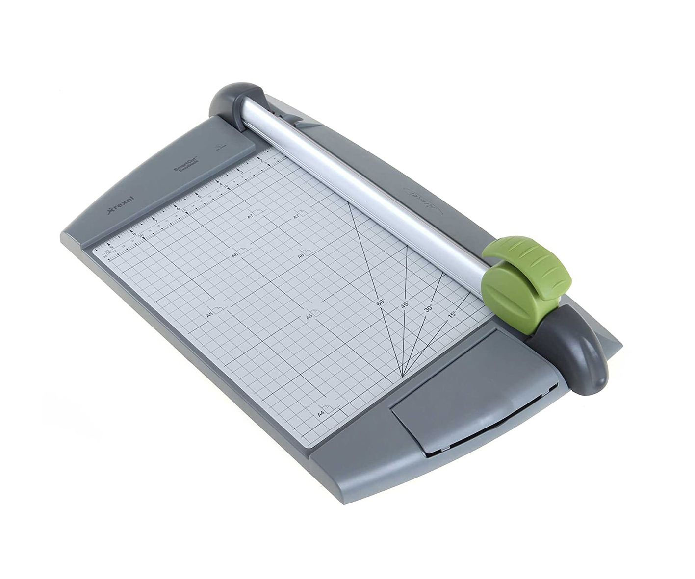 Різак дисковий SmartCut EasyBlade 10арк., довжина різання 320мм., метрична лінійка Rexel - фото 2