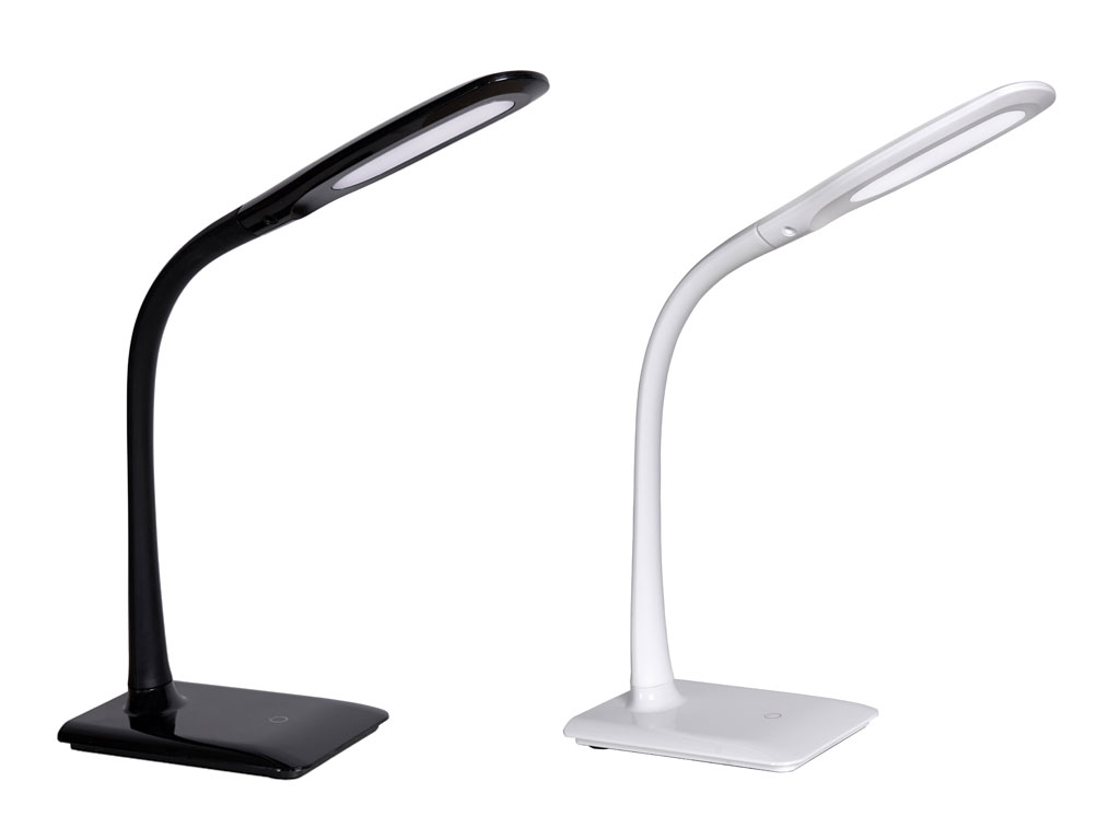 Светильник настольный на  подставке LED DELUX TF-110 5000К 7Вт, черн. DeLux - фото 2