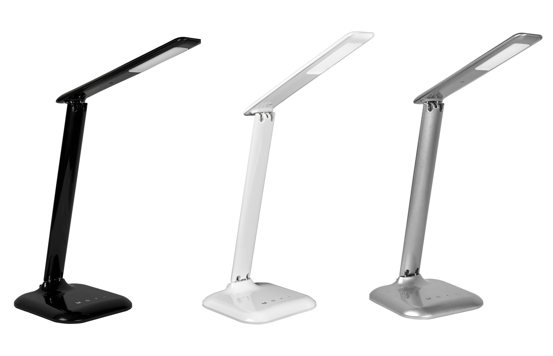 Светильник настольный на  подставке LED DELUX TF-130 3000К/6000К 7Вт, черн. DeLux - фото 3