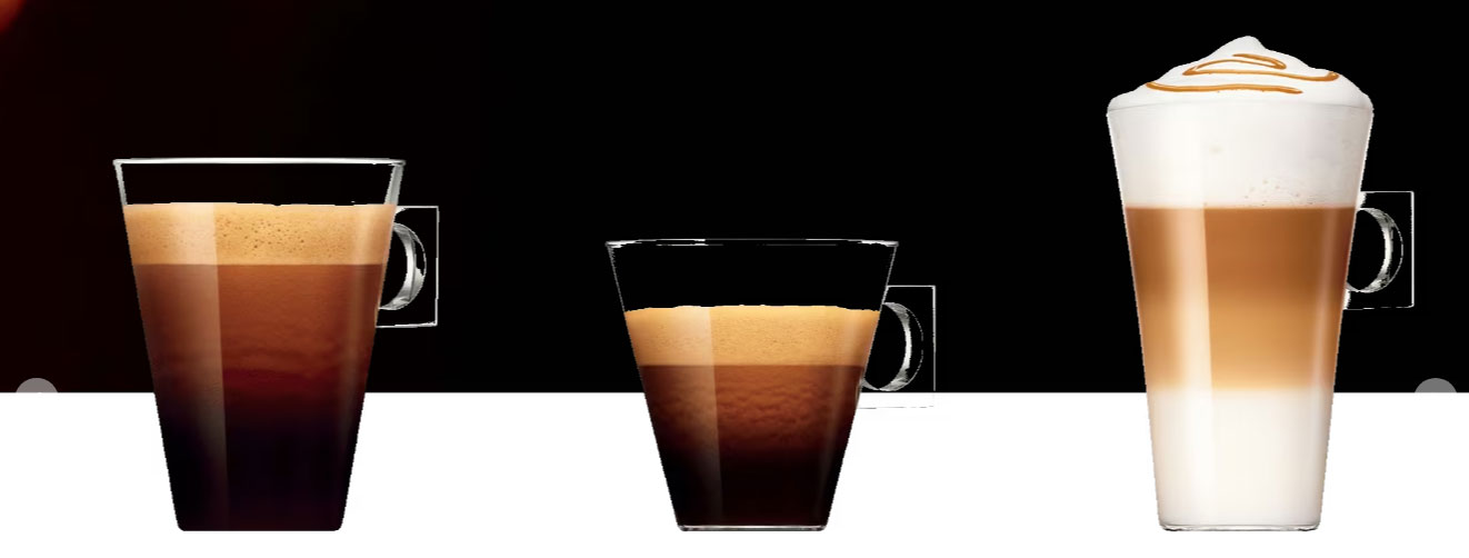 Кава Дольче Густо Еспресо Баріста, 16 капсул, 112г. Nescafe - фото 3