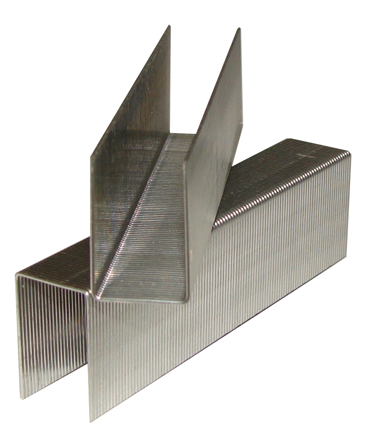 Скобы для степлера 23/20, 1000шт./уп. Scholz - фото 1