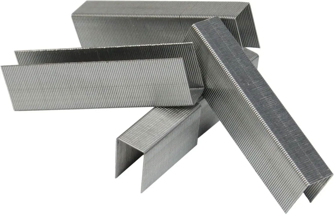 Скобы для степлера 23/20, 1000шт./уп. Scholz - фото 2