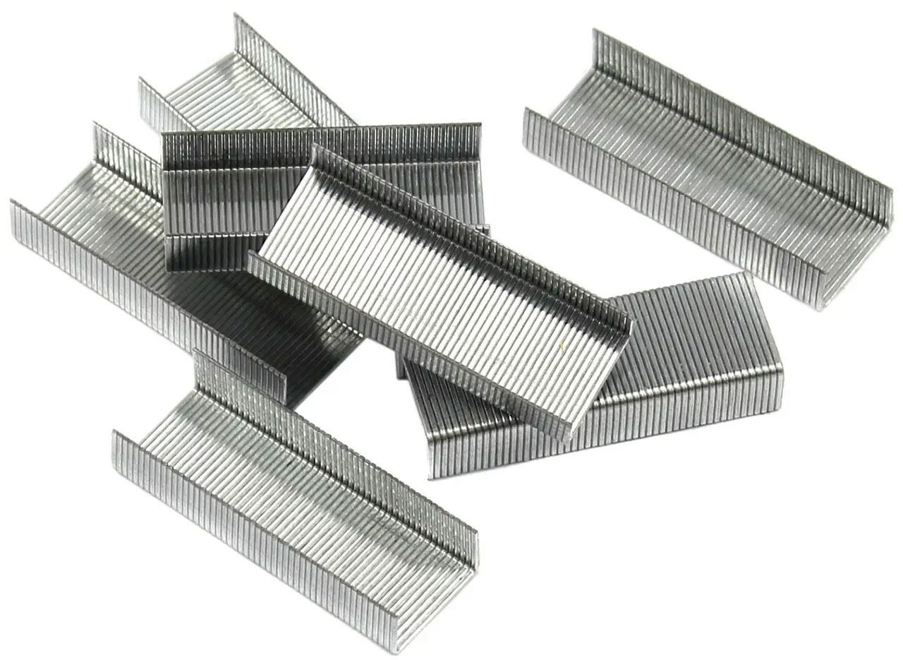 Скоби для степлера №10, 1000шт./уп. Scholz - фото 3