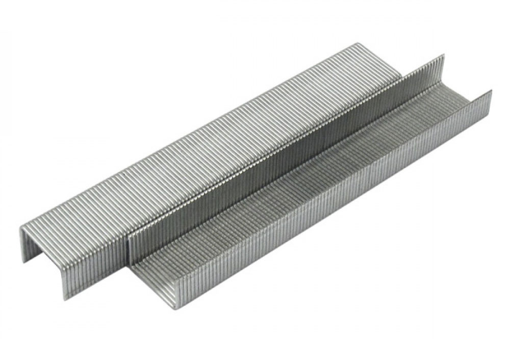 Скобы для степлера №10, 1000шт./уп., повышенной прочности Axent - фото 2