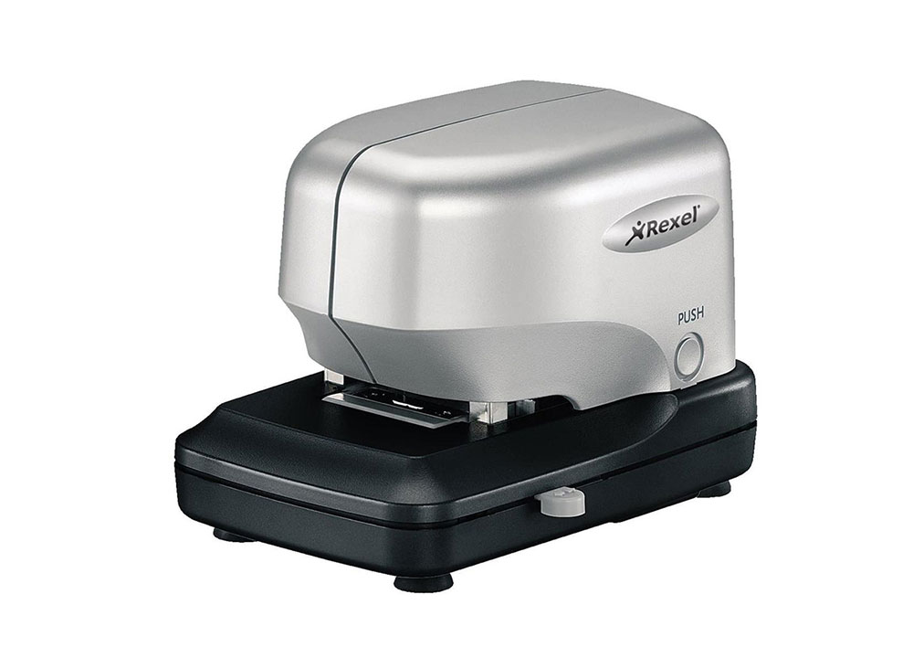Скоби для степлера Rexel Stella 30, катридж 5000 скоб, до 30 аркушів (06308) Rexel - фото 3