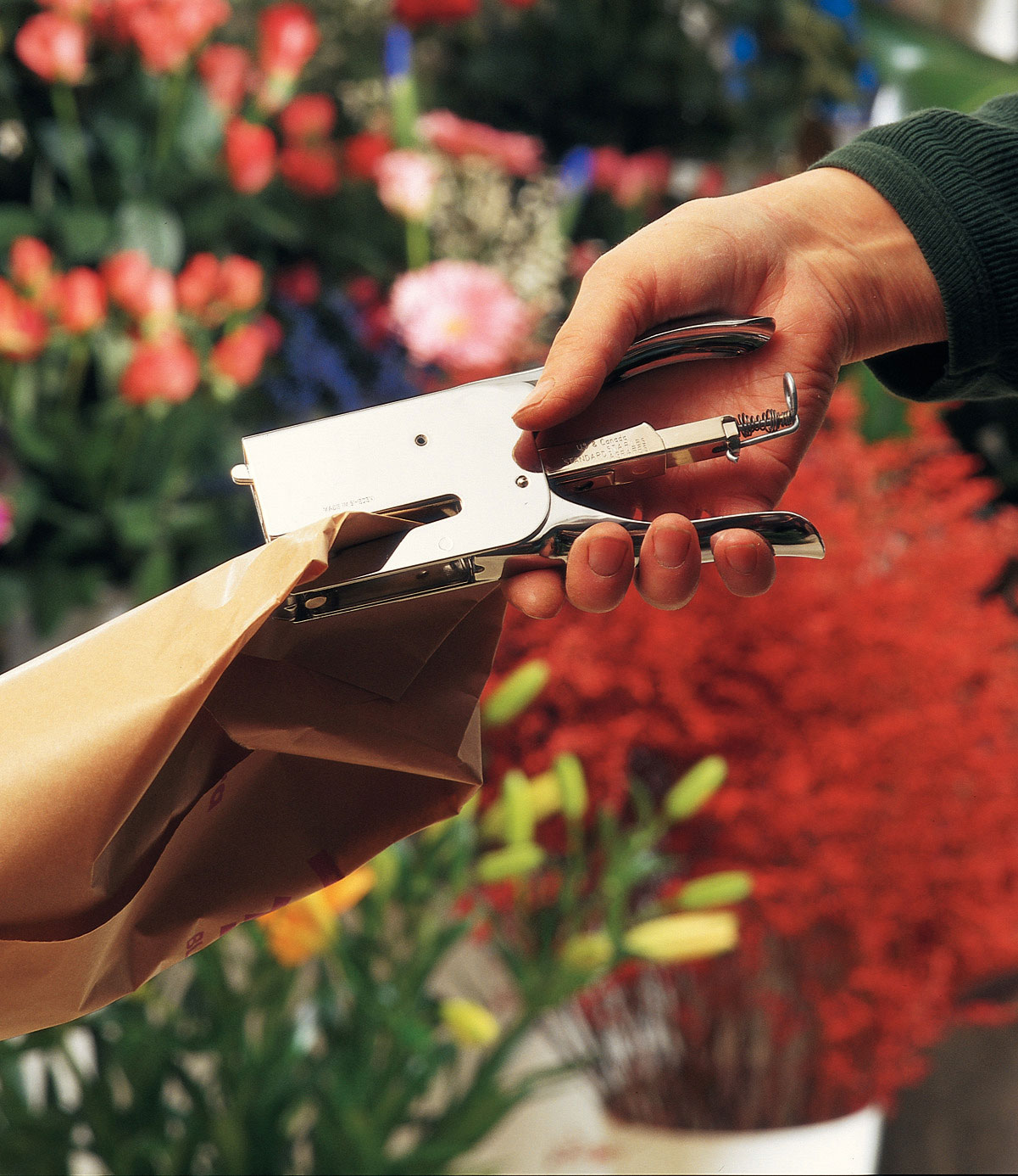 Степлер-плаер 24/6  50лист. К1, метал. сталь. Rapid - фото 6